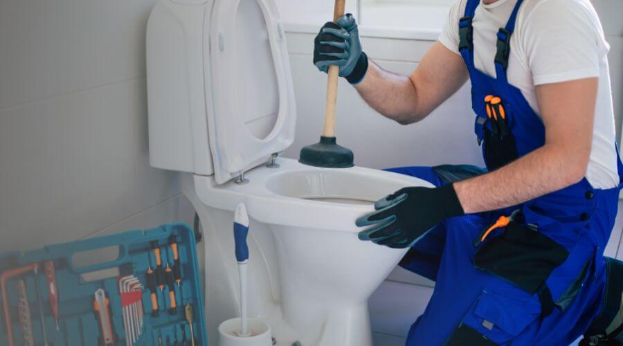 drain and sewer cleaning in Palm Springs, CA